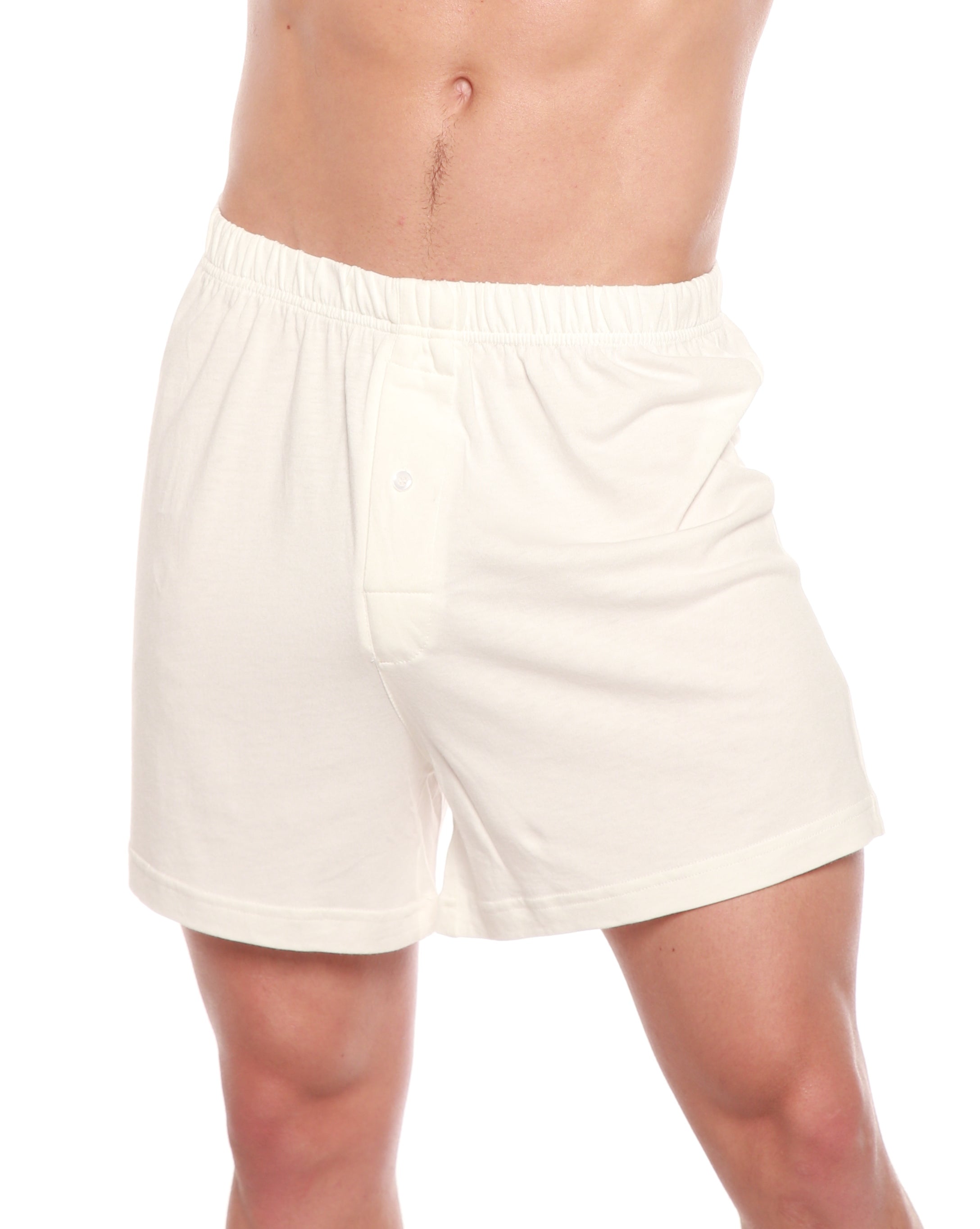 Organic Bamboo Cotton Boxer – Ultra-Soft, Breathable & Sustainable