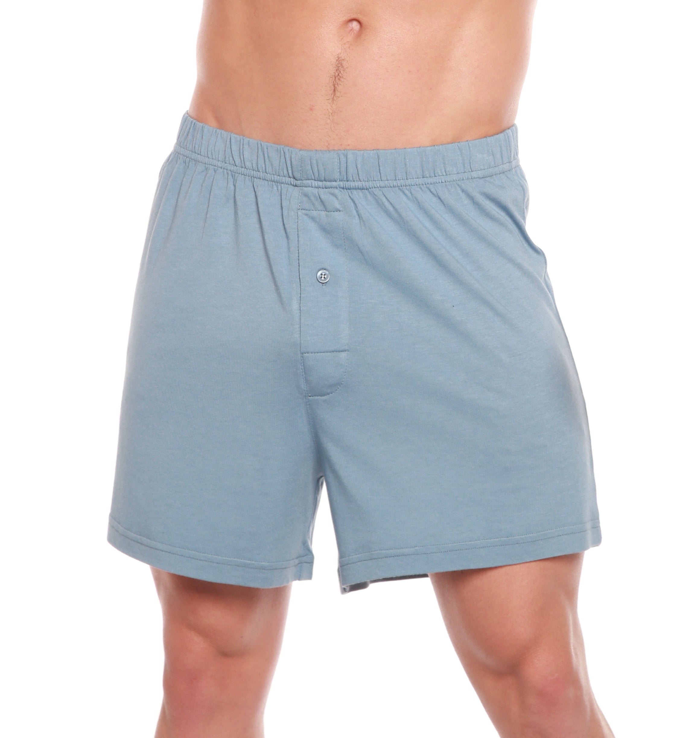 Organic Bamboo Cotton Boxer – Ultra-Soft, Breathable & Sustainable
