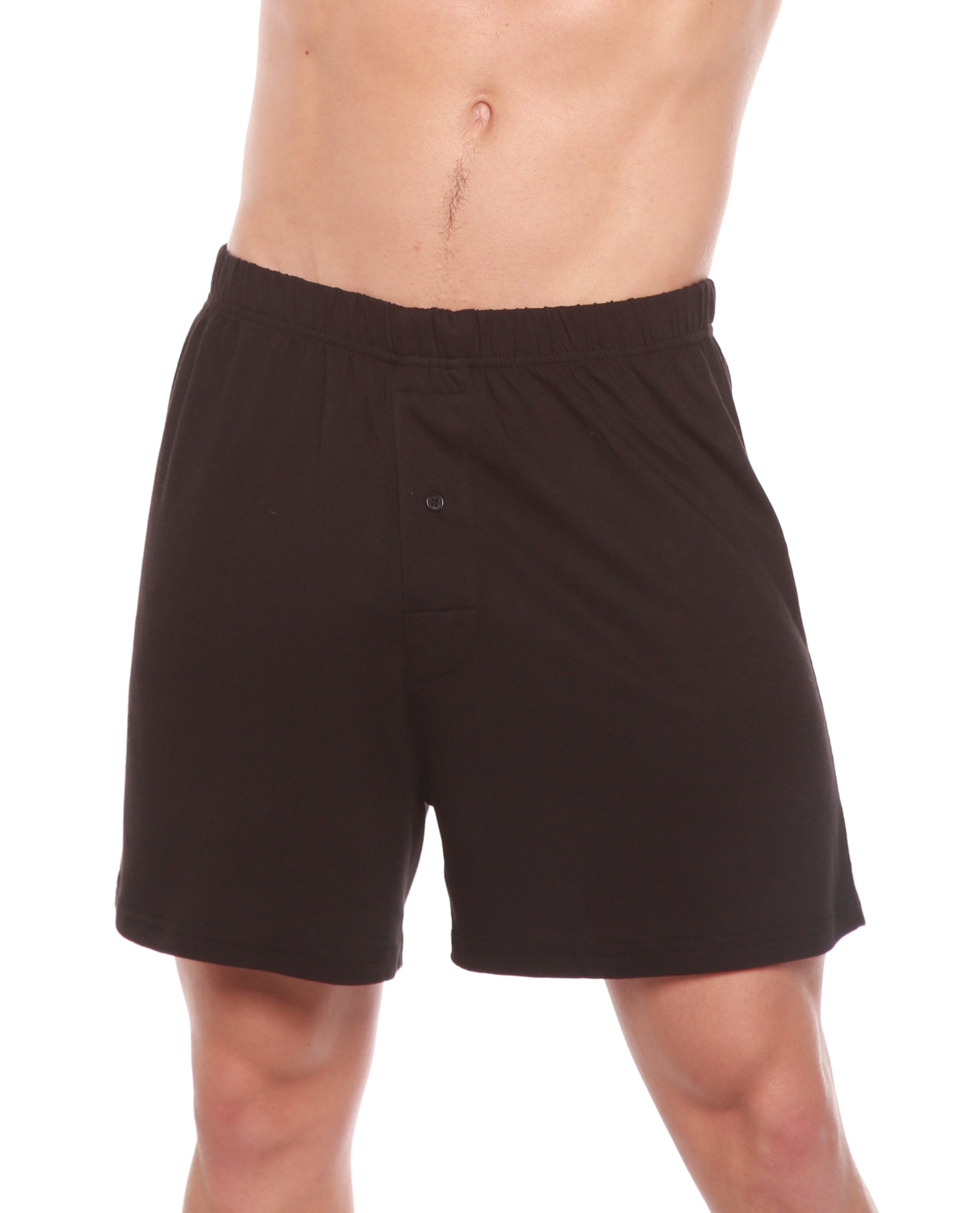 Organic Bamboo Cotton Boxer – Ultra-Soft, Breathable & Sustainable
