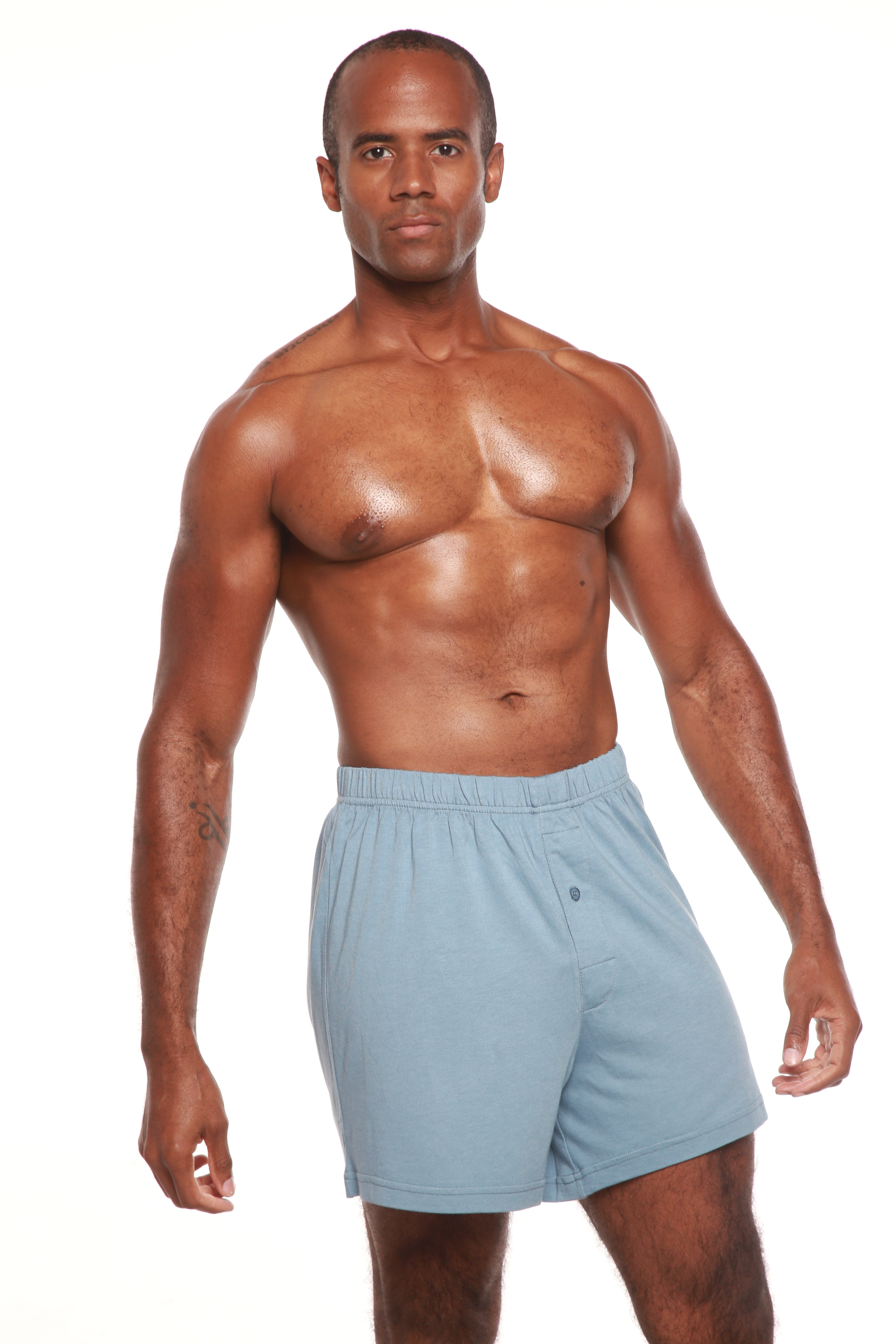 Boxershorts aus Bio-Bambus-Baumwolle – Ultraweich, atmungsaktiv & nachhaltig