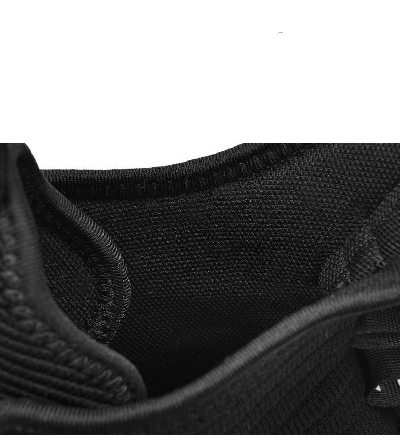 Men's Casual Luxury Mesh Sneakers | Breathable Non-Slip | Running & Walking