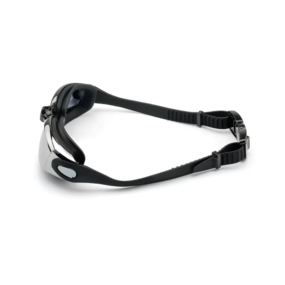 Mirrored Swimming Goggles – Anti-Fog, UV Protection, HD Lens