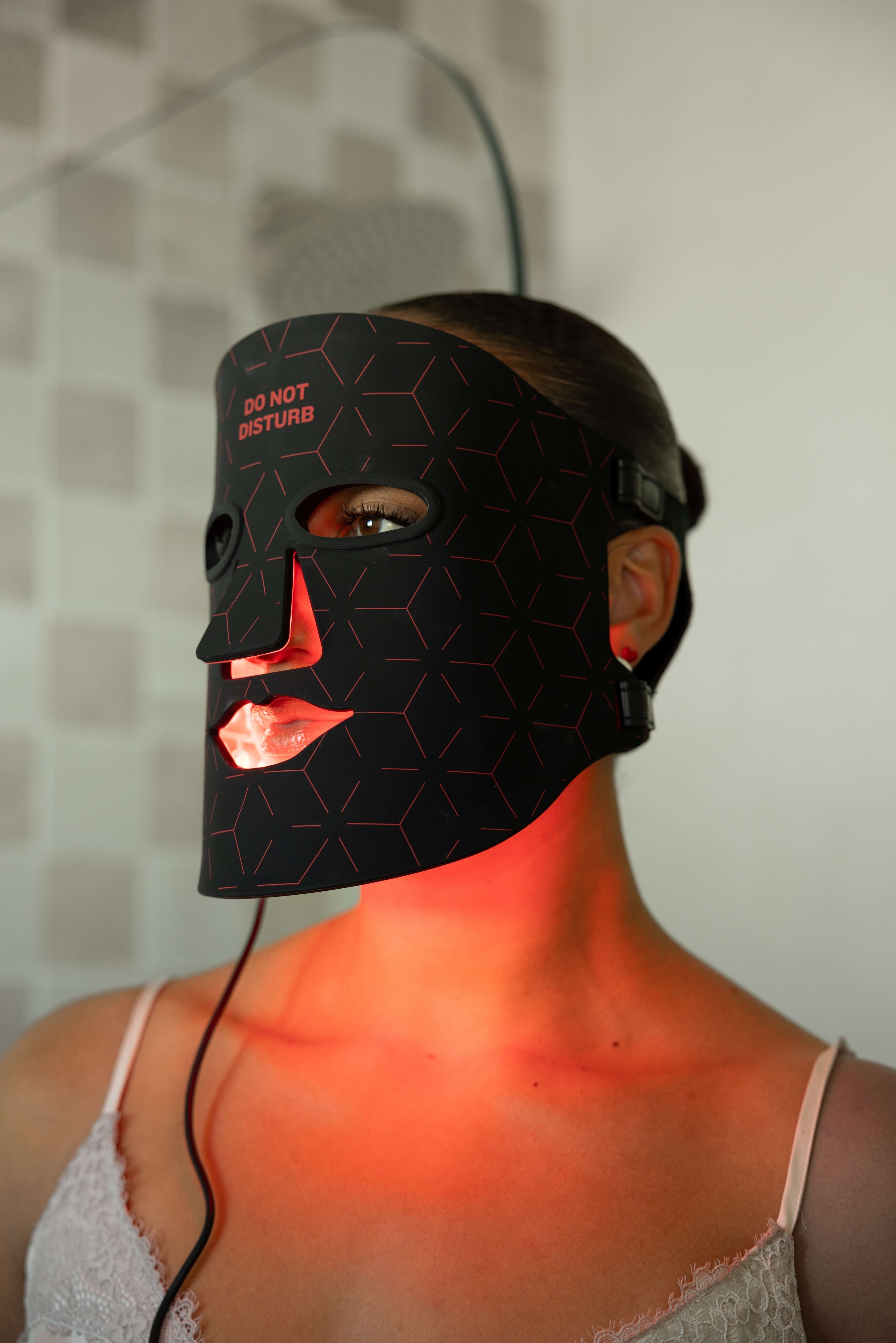 The Mask – LED Light Therapy Mask for Acne & Skin Rejuvenation