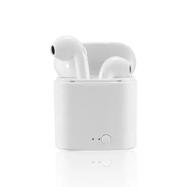 STEVVEX Wireless Earbuds — Bluetooth 5.0, IPX4 Waterproof, Active Noise Cancellation | TWS