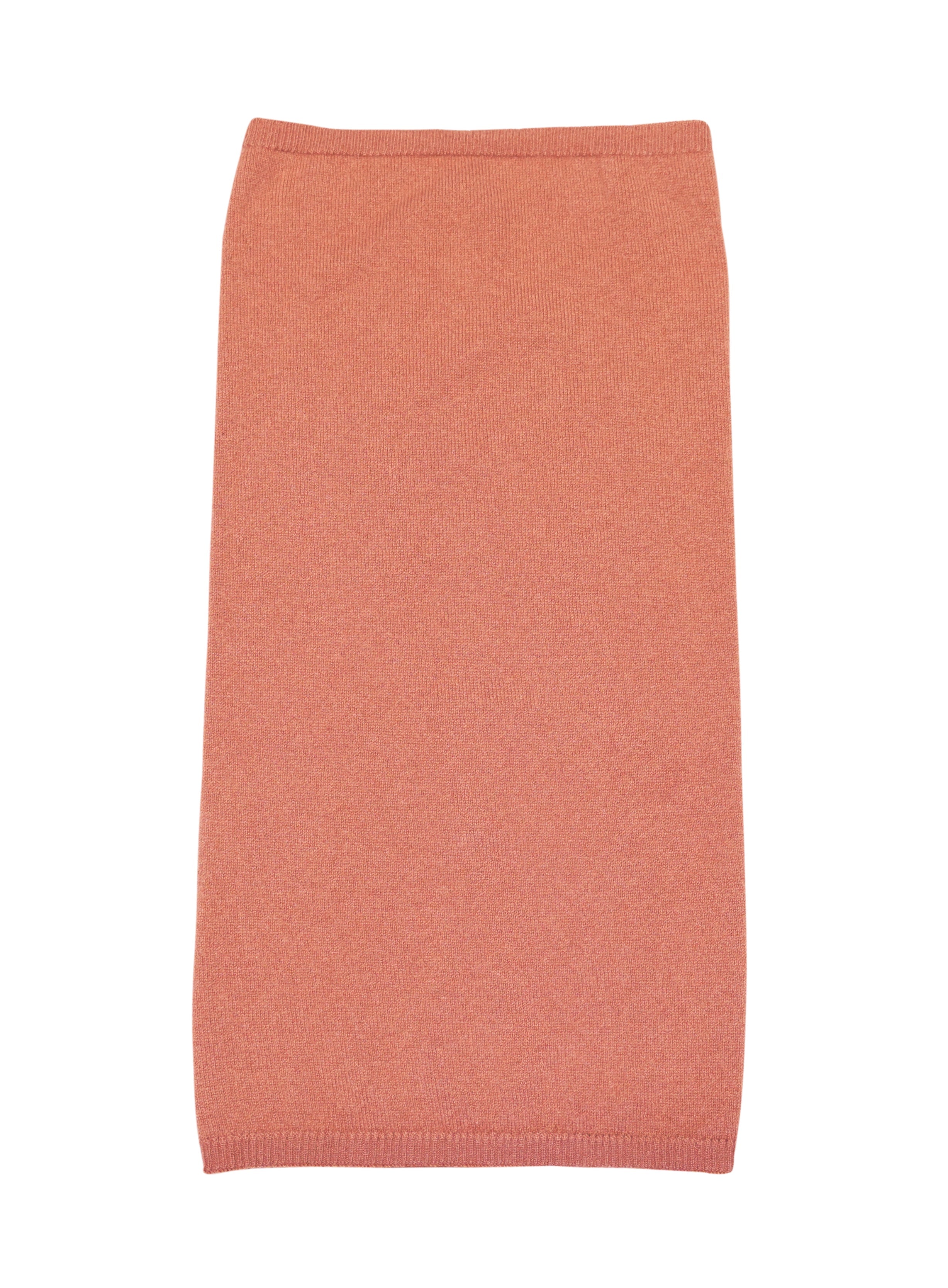 tittimitti® 100% Kaschmir Gestrickter Nackenwärmer Loop Schal für Herren und Damen