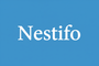 Nestifo Logo Blue