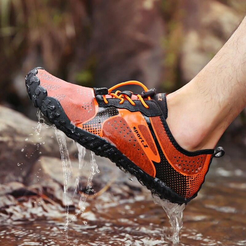 Quick-Dry Water Shoes | Non-Slip Aqua Sock for Beach, Kayaking & Swimming