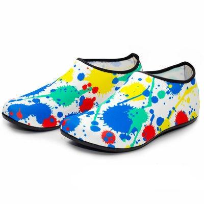 Barefoot Water Sock Shoes | Quick-Dry Slip-On for Beach, Yoga & Swimming