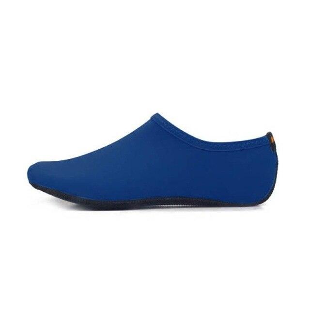 Barefoot Water Sock Shoes | Quick-Dry Slip-On for Beach, Yoga & Swimming