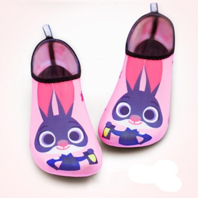 Barefoot Water Sock Shoes | Quick-Dry Slip-On for Beach, Yoga & Swimming