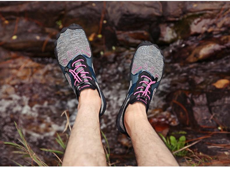 Quick-Dry Water Shoes | Non-Slip Aqua Sock for Beach, Kayaking & Swimming
