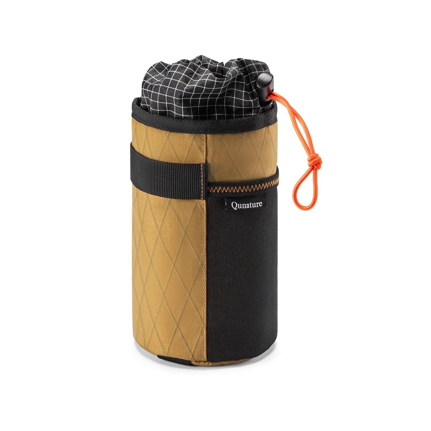 Insulated Bike Bottle Bag — Aluminum Foil Lining, Expandable, Universal Fit | Road, MTB & E-Bike