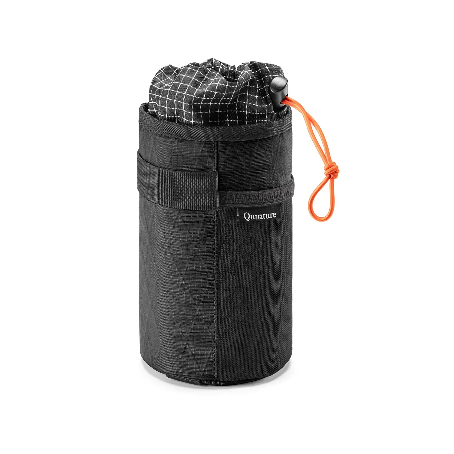 Insulated Bike Bottle Bag — Aluminum Foil Lining, Expandable, Universal Fit | Road, MTB & E-Bike