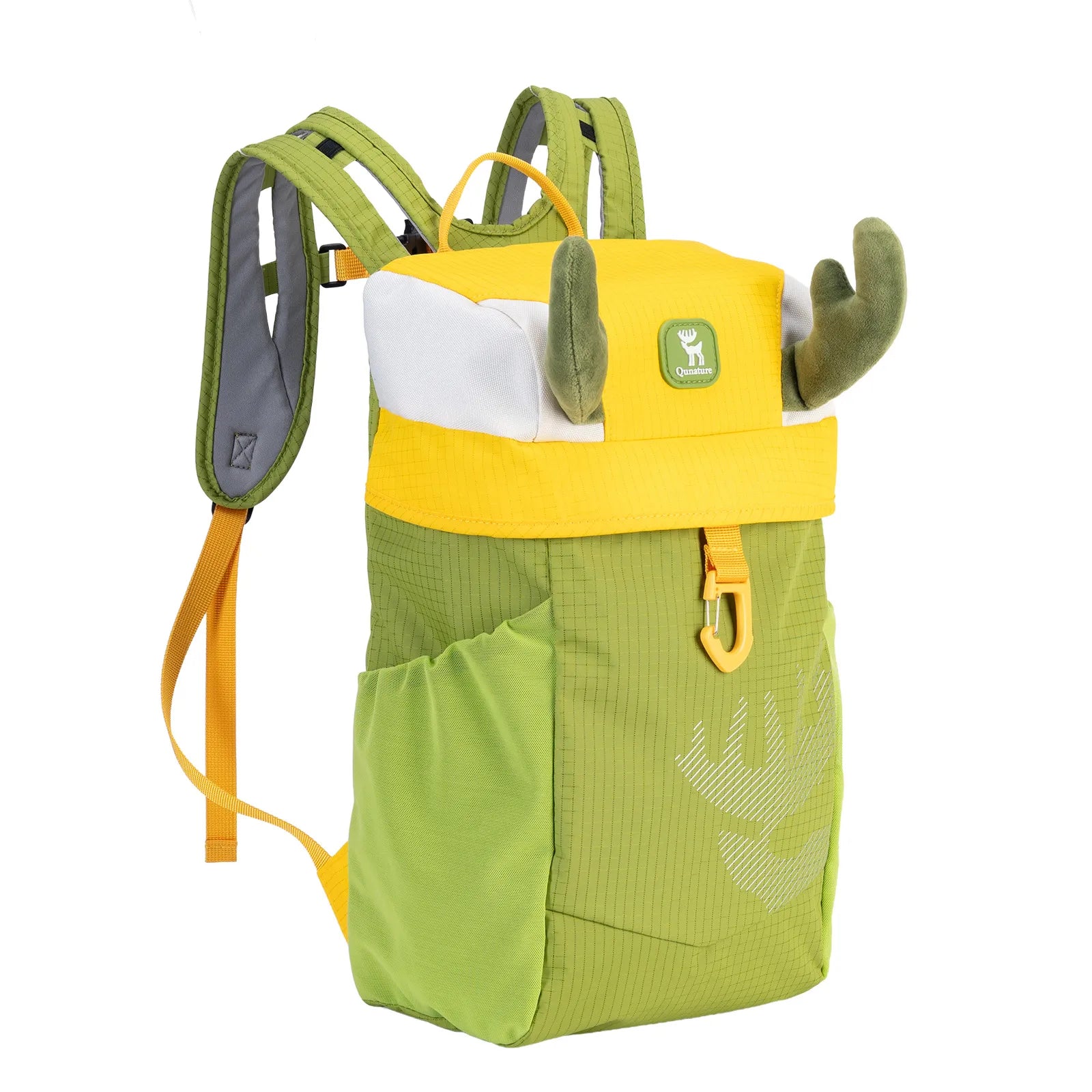 Kids Lightweight Backpack – 8L with Air-Mesh Straps & Safety Features