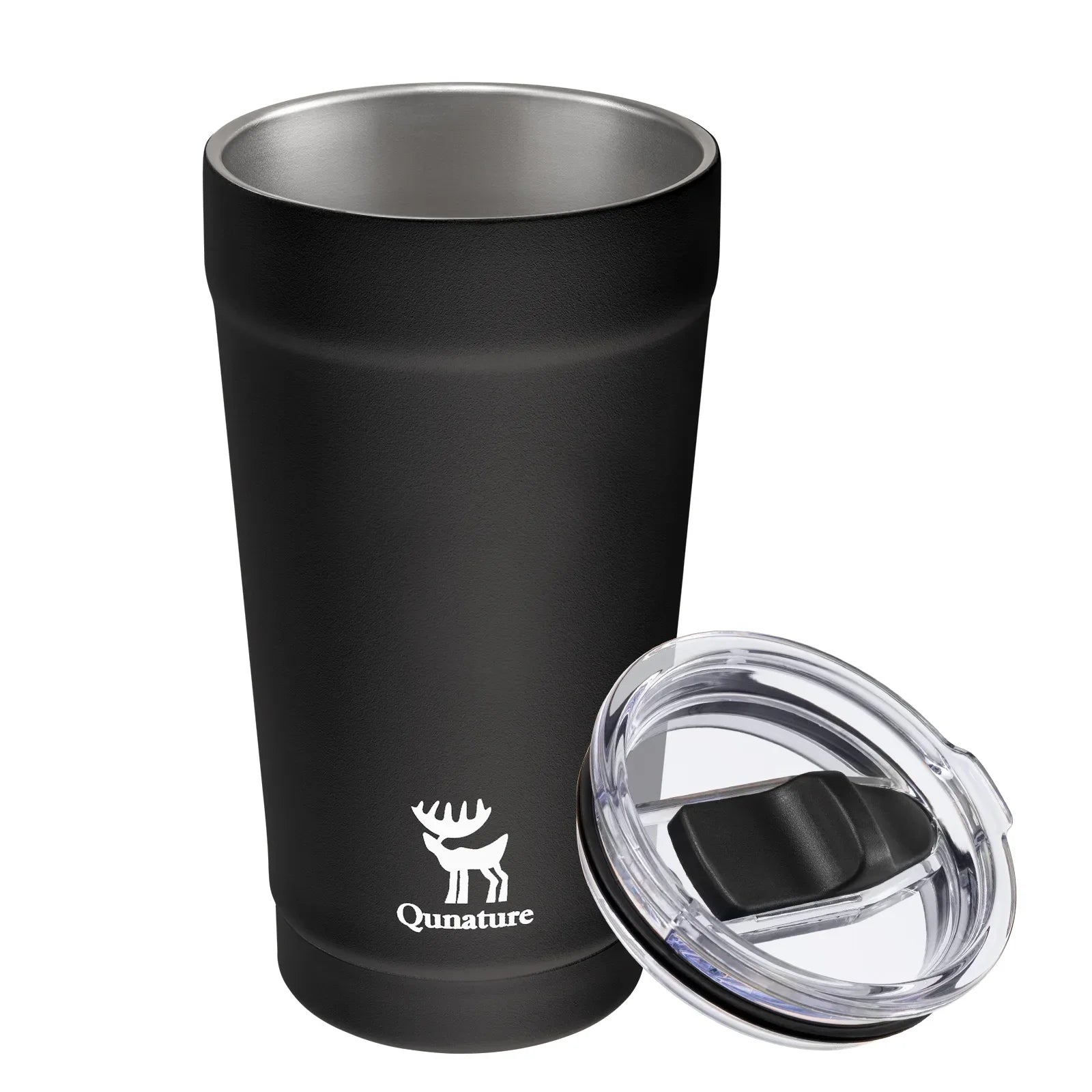 304 Stainless Steel Insulated Tumbler — 6-Hour Hot & Cold, Leak-Proof, BPA-Free | 4 Colors