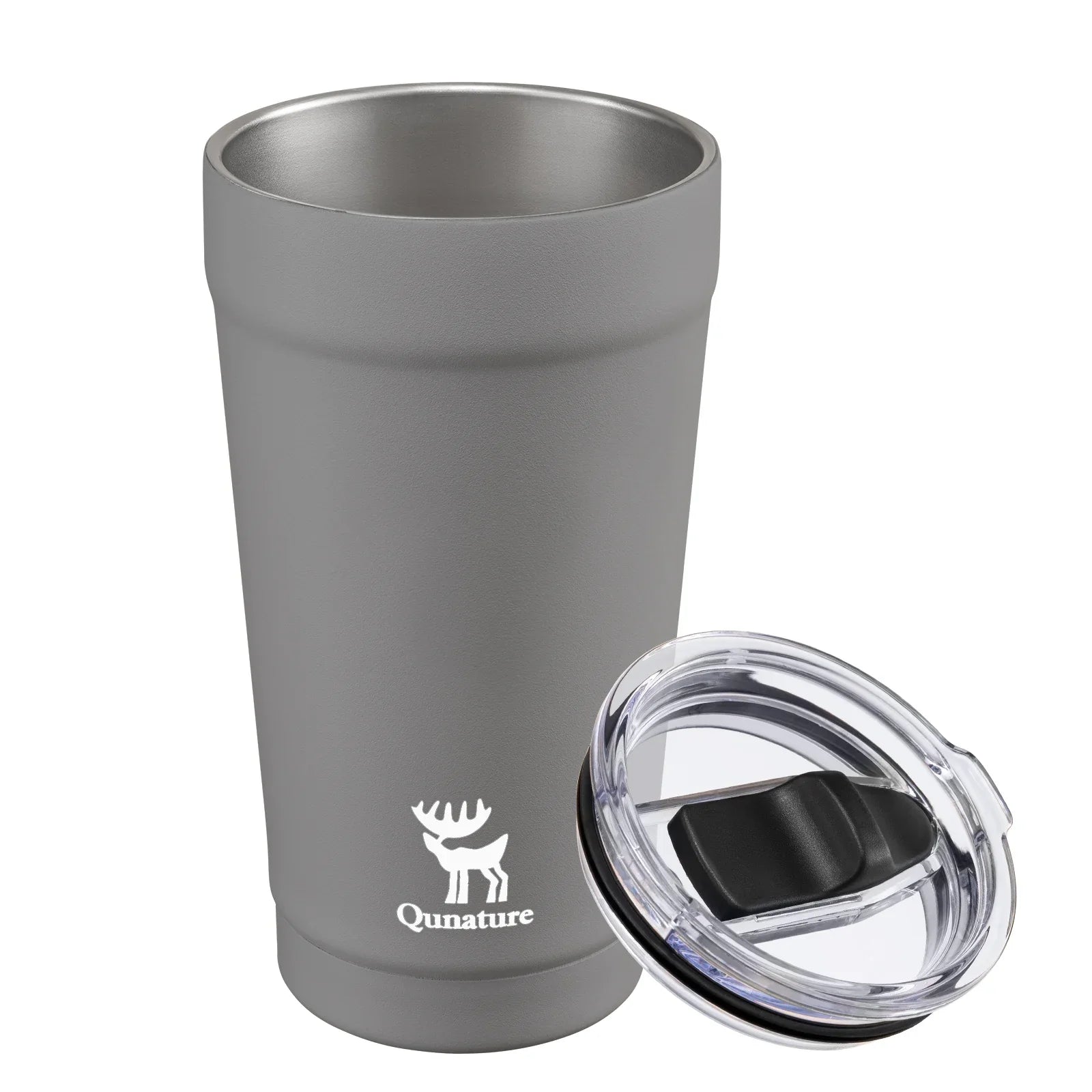 304 Stainless Steel Insulated Tumbler — 6-Hour Hot & Cold, Leak-Proof, BPA-Free | 4 Colors