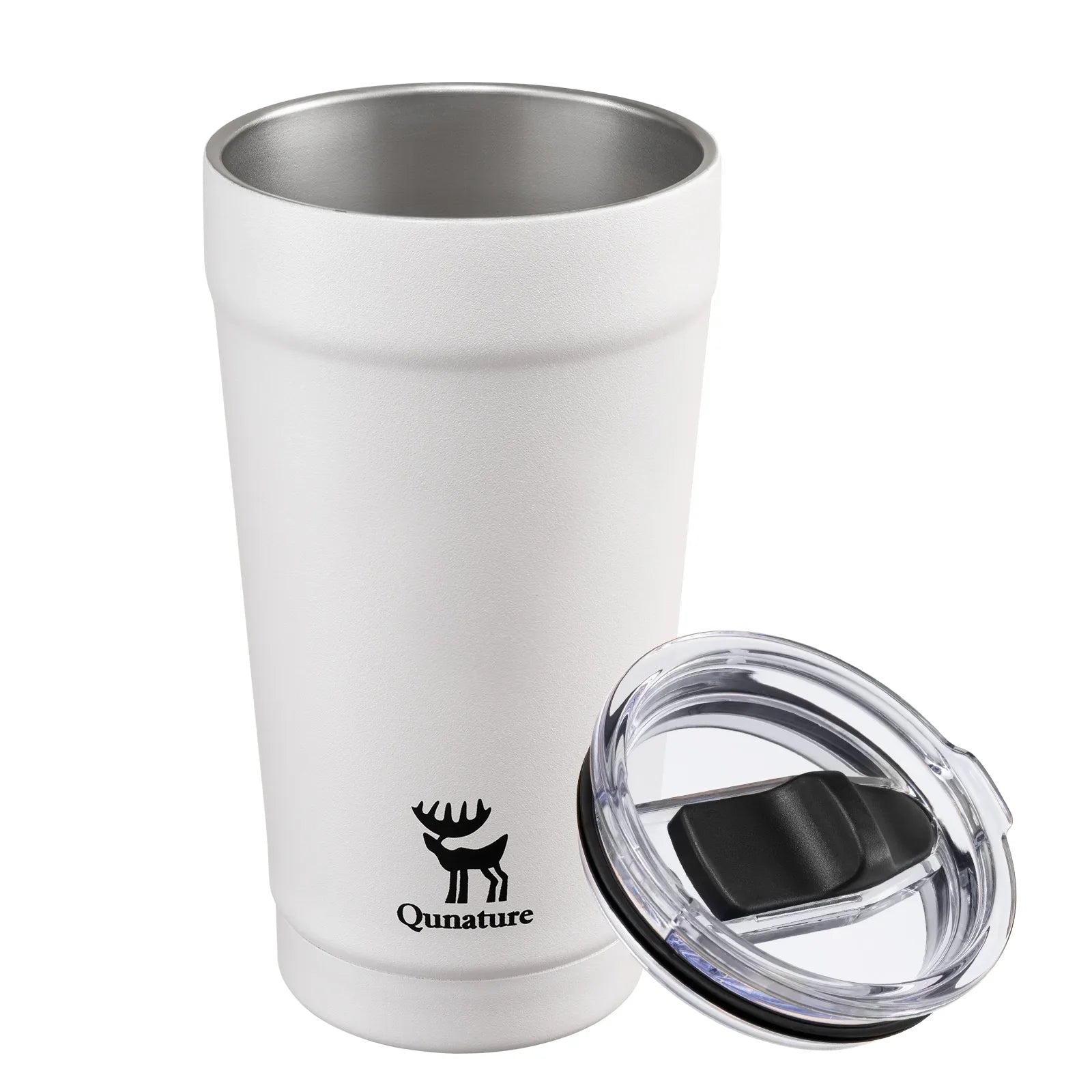 304 Stainless Steel Insulated Tumbler — 6-Hour Hot & Cold, Leak-Proof, BPA-Free | 4 Colors