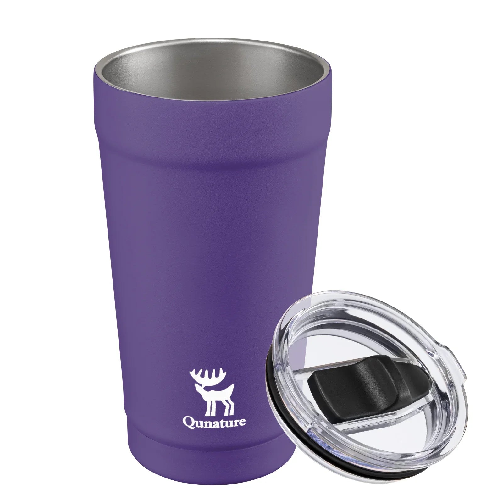 304 Stainless Steel Insulated Tumbler — 6-Hour Hot & Cold, Leak-Proof, BPA-Free | 4 Colors