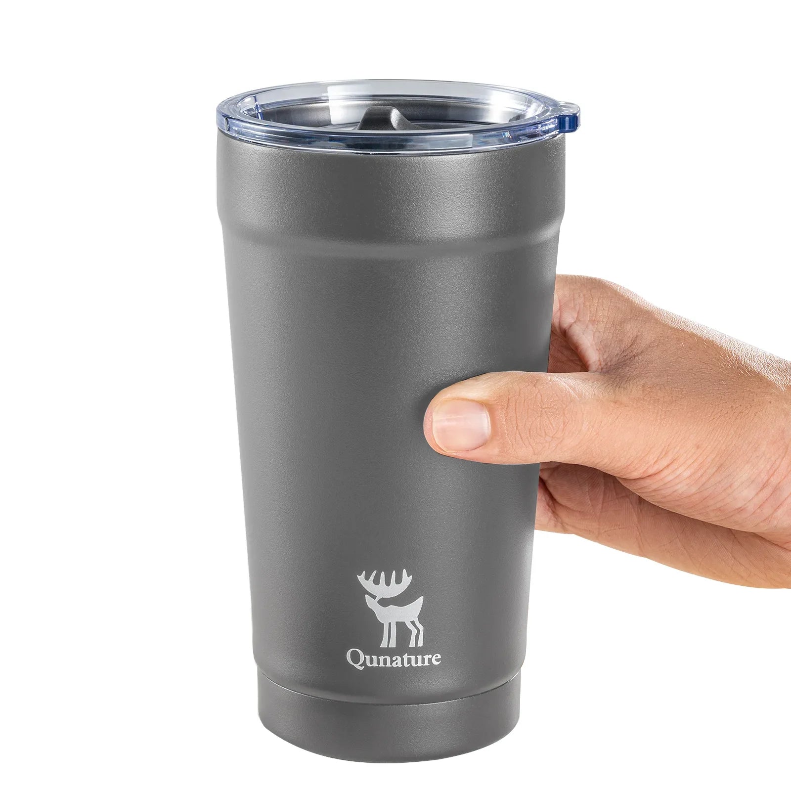 304 Stainless Steel Insulated Tumbler — 6-Hour Hot & Cold, Leak-Proof, BPA-Free | 4 Colors