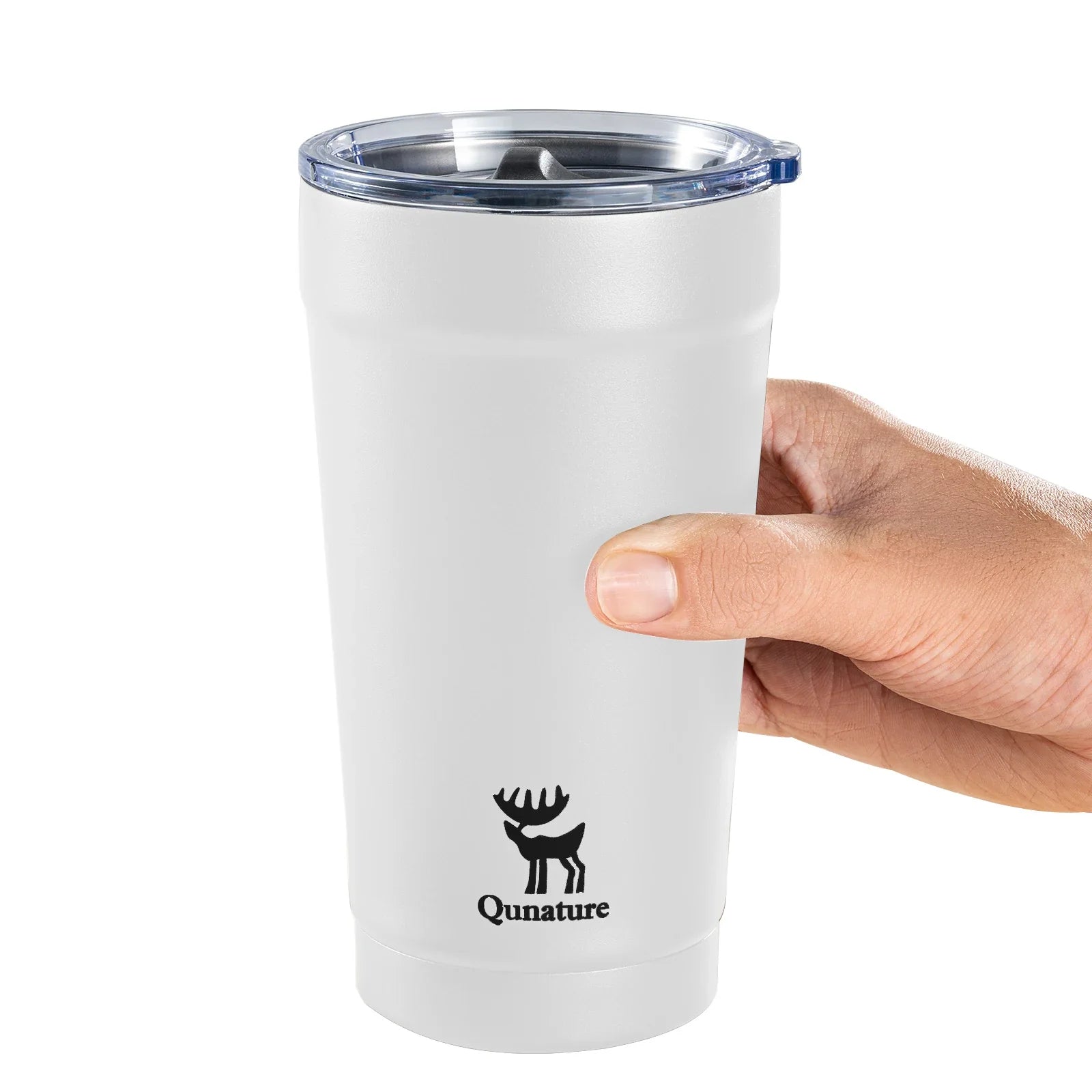 304 Stainless Steel Insulated Tumbler — 6-Hour Hot & Cold, Leak-Proof, BPA-Free | 4 Colors