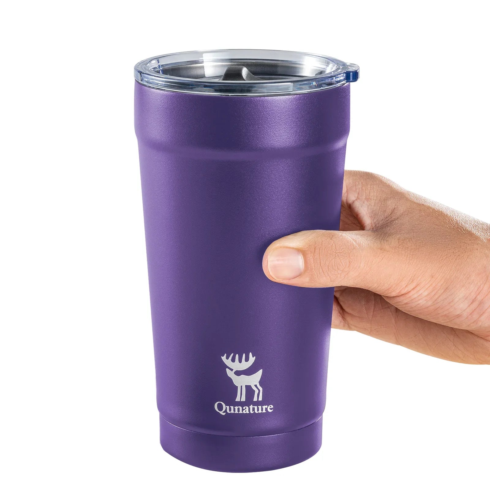 304 Stainless Steel Insulated Tumbler — 6-Hour Hot & Cold, Leak-Proof, BPA-Free | 4 Colors