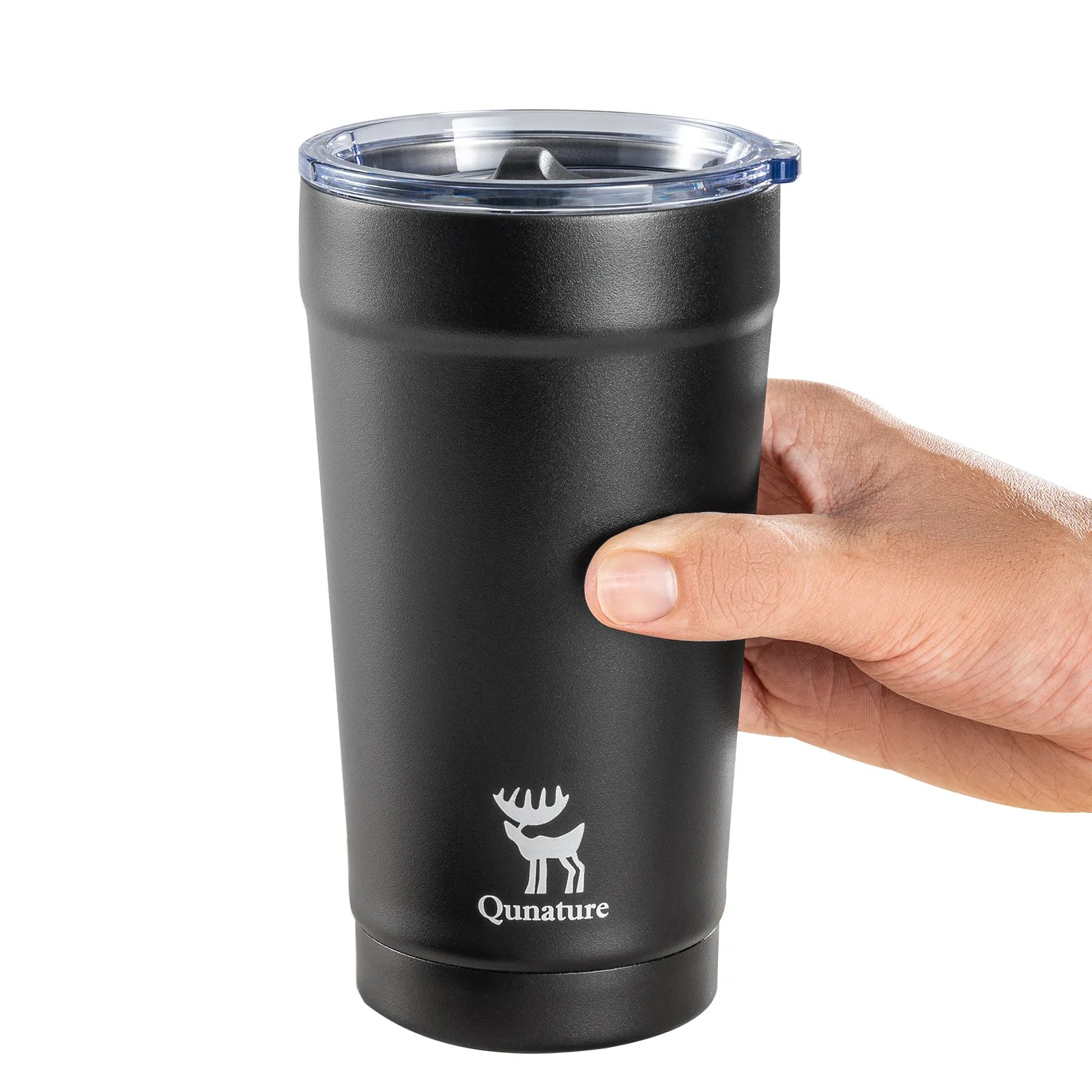 304 Stainless Steel Insulated Tumbler — 6-Hour Hot & Cold, Leak-Proof, BPA-Free | 4 Colors
