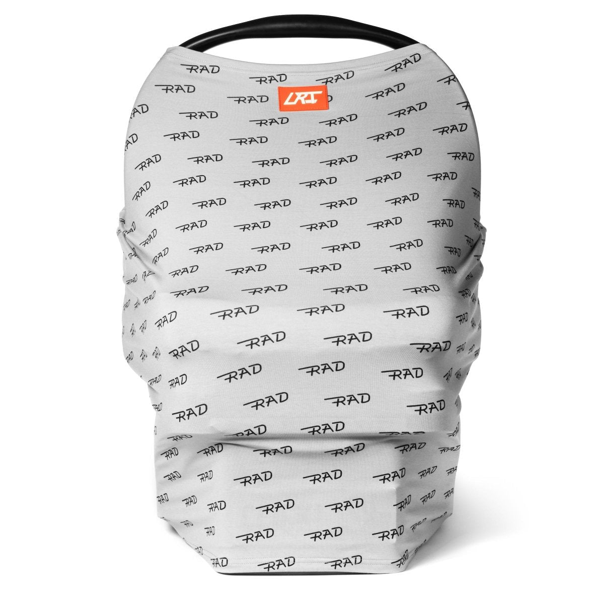 Little Rad Things Multi-Use Cover – Bamboo Car Seat & Nursing Cover