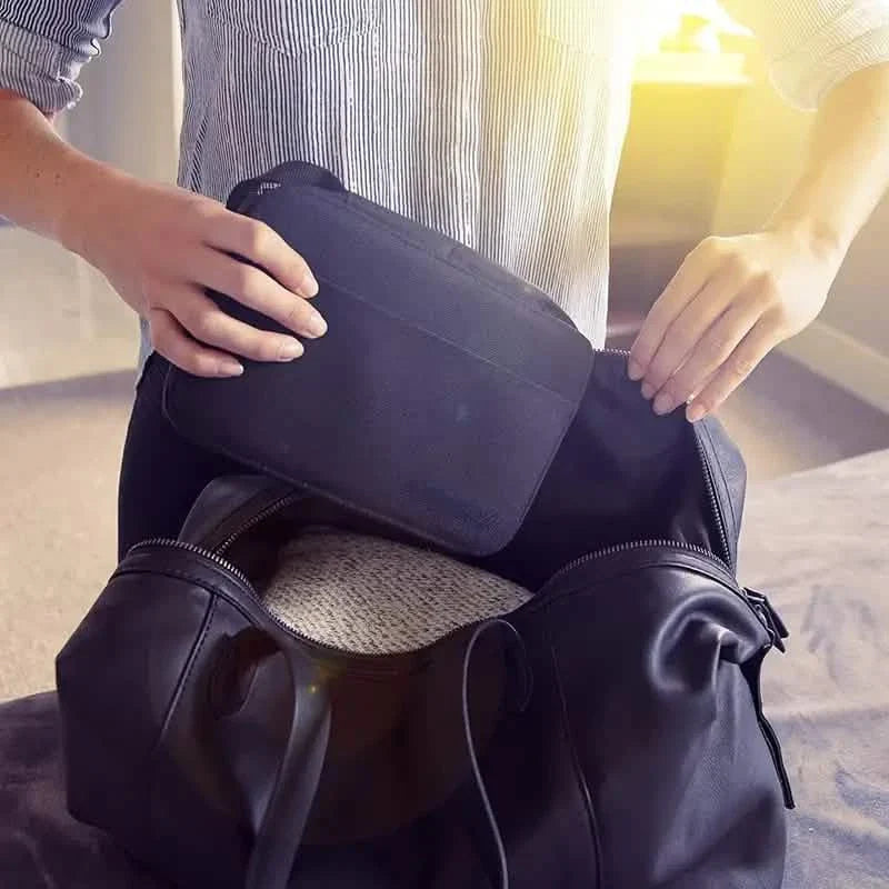Mini Sewing Kit – All-in-One Portable Zipper Case for Home & Travel