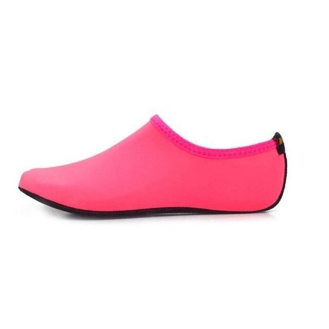 Barefoot Water Sock Shoes | Quick-Dry Slip-On for Beach, Yoga & Swimming