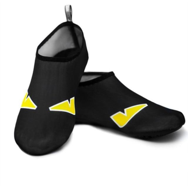 Barefoot Water Sock Shoes | Quick-Dry Slip-On for Beach, Yoga & Swimming