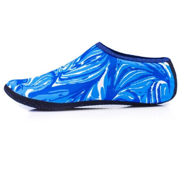 Barefoot Water Sock Shoes | Quick-Dry Slip-On for Beach, Yoga & Swimming