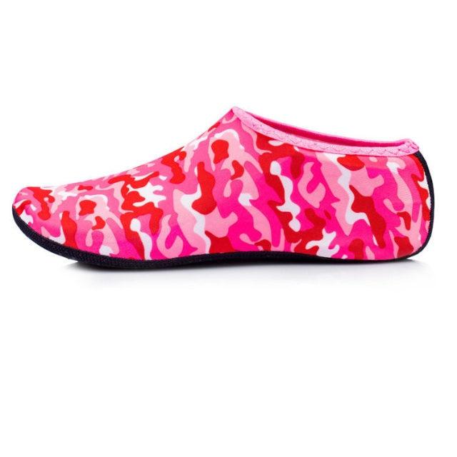 Barefoot Water Sock Shoes | Quick-Dry Slip-On for Beach, Yoga & Swimming