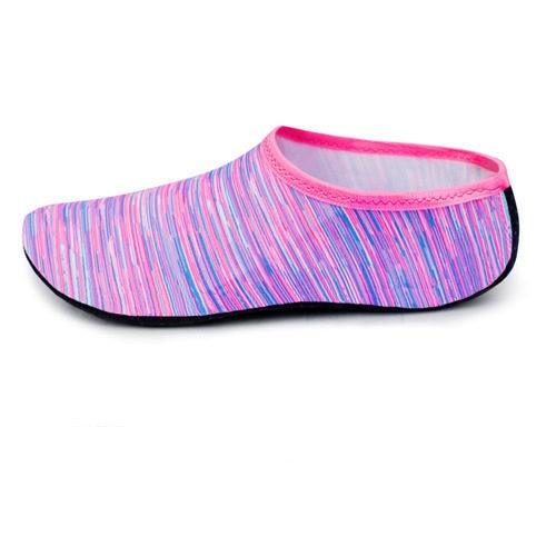 Barefoot Water Sock Shoes | Quick-Dry Slip-On for Beach, Yoga & Swimming