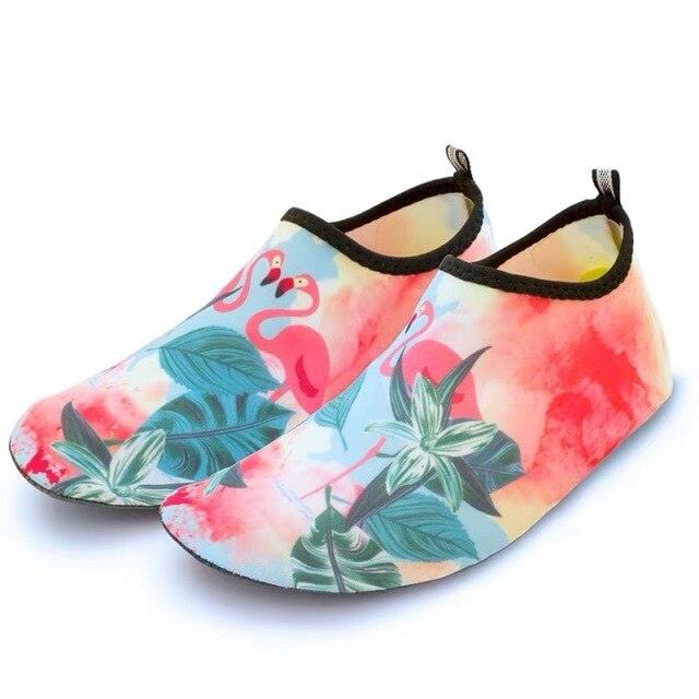 Barefoot Water Sock Shoes | Quick-Dry Slip-On for Beach, Yoga & Swimming
