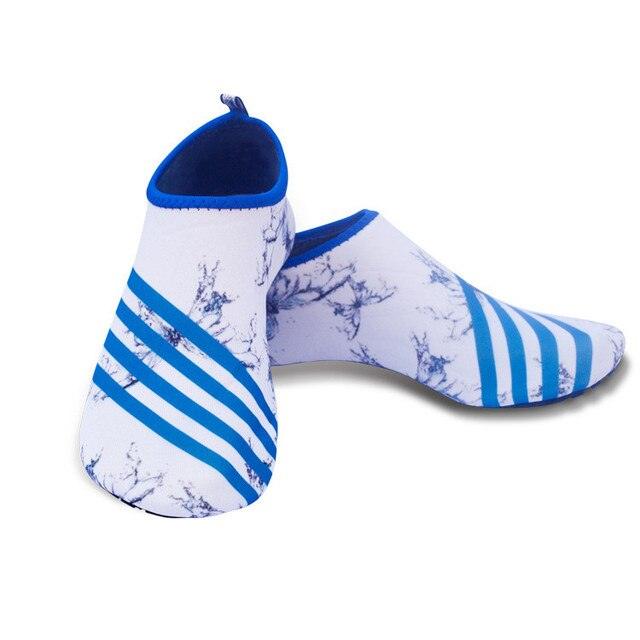Barefoot Water Sock Shoes | Quick-Dry Slip-On for Beach, Yoga & Swimming