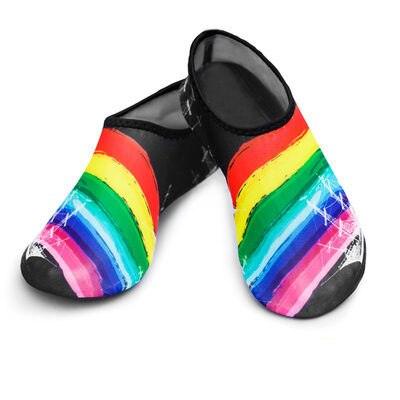 Barefoot Water Sock Shoes | Quick-Dry Slip-On for Beach, Yoga & Swimming