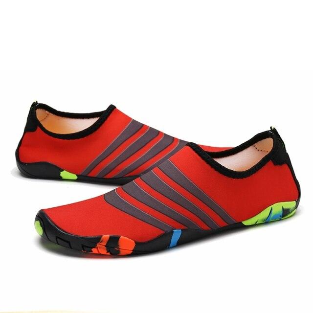 Quick-Dry Water Shoes | Non-Slip Aqua Sock for Beach, Kayaking & Swimming