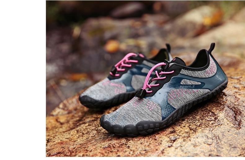 Quick-Dry Water Shoes | Non-Slip Aqua Sock for Beach, Kayaking & Swimming