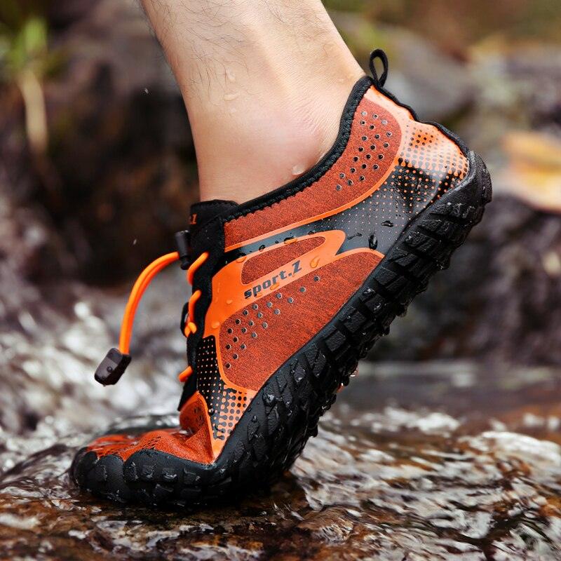 Quick-Dry Water Shoes | Non-Slip Aqua Sock for Beach, Kayaking & Swimming