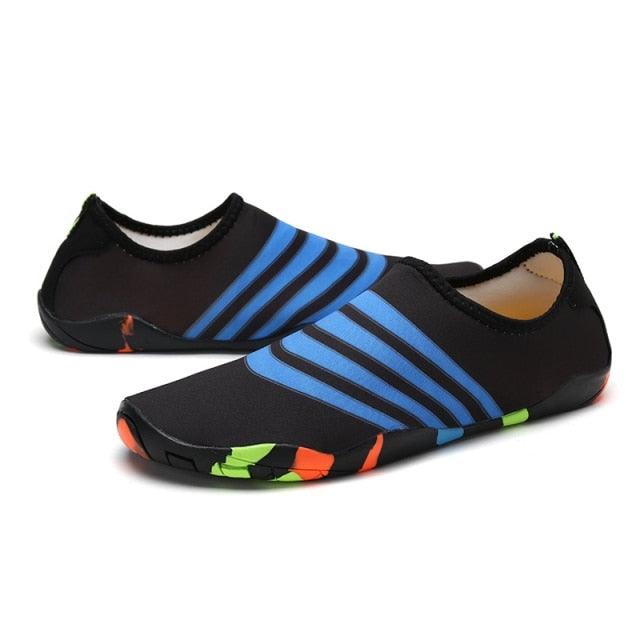 Quick-Dry Water Shoes | Non-Slip Aqua Sock for Beach, Kayaking & Swimming