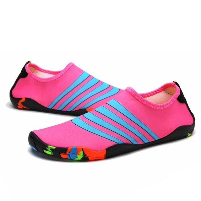 Quick-Dry Water Shoes | Non-Slip Aqua Sock for Beach, Kayaking & Swimming