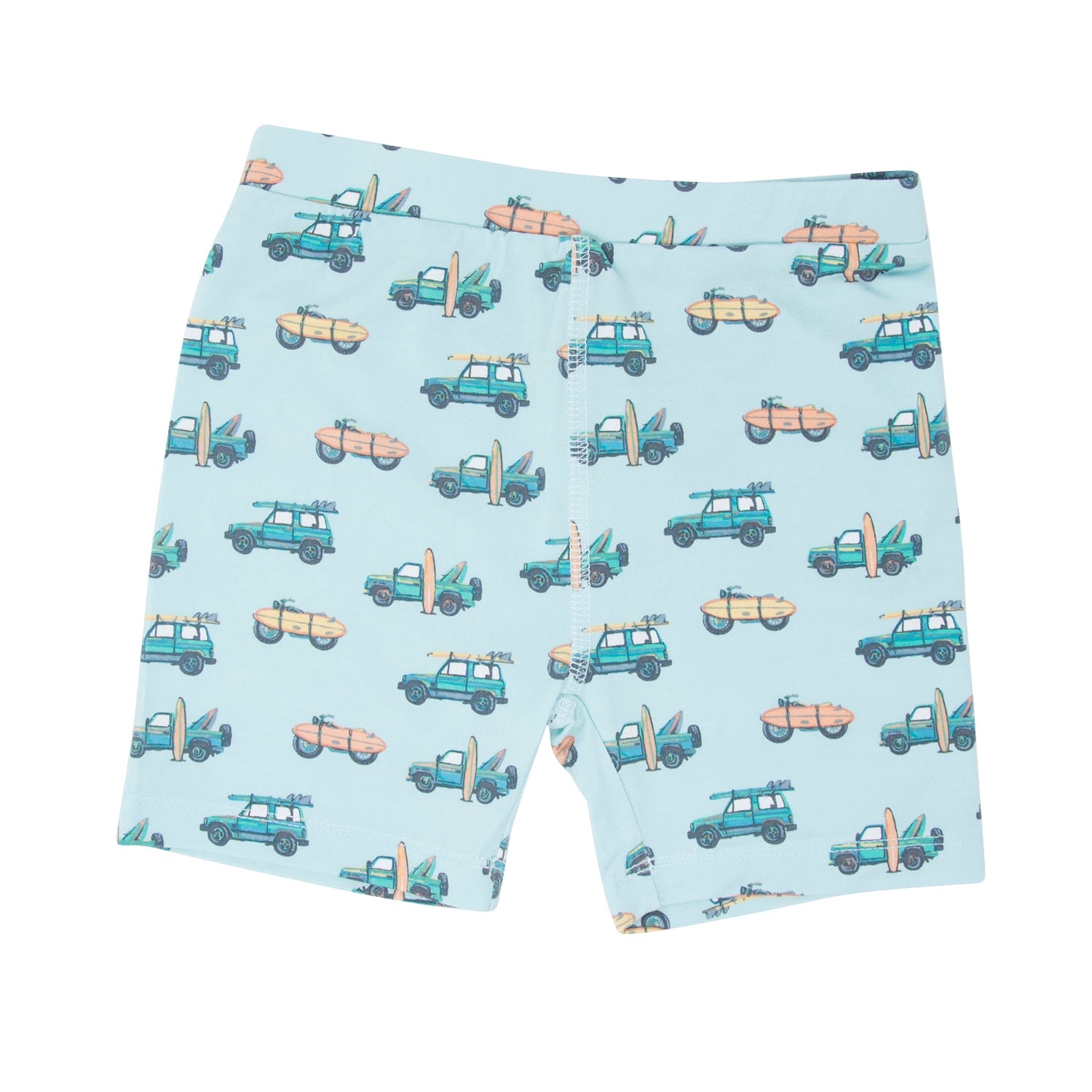 Surfen Strand Sommer Schlafanzug Set