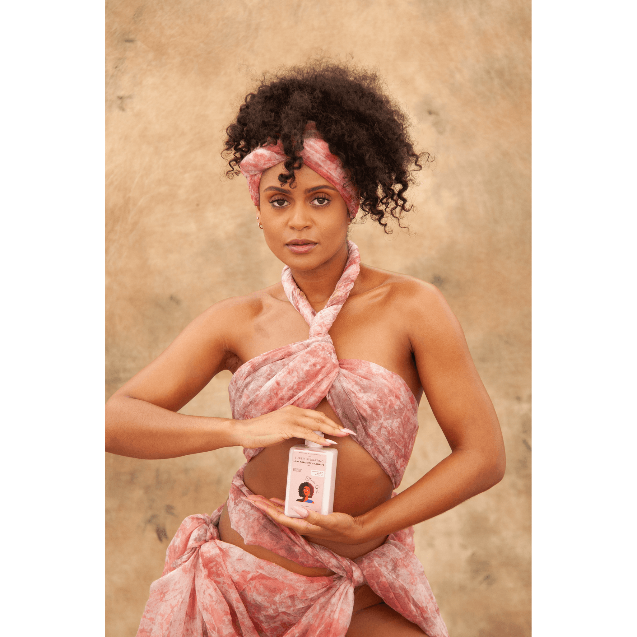 Super Hydrating Low Porosity Shampoo