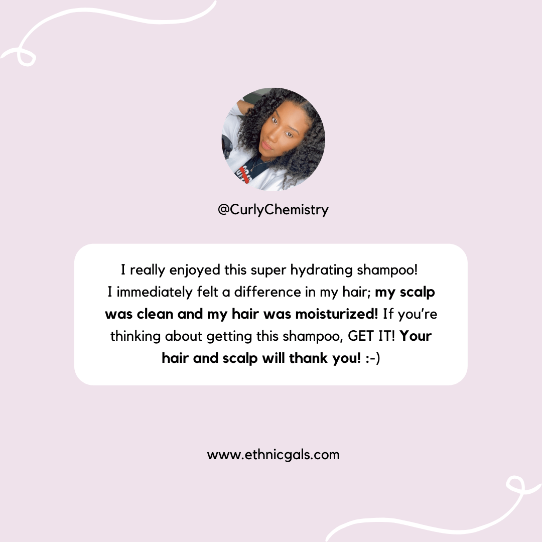 Super Hydrating Low Porosity Shampoo