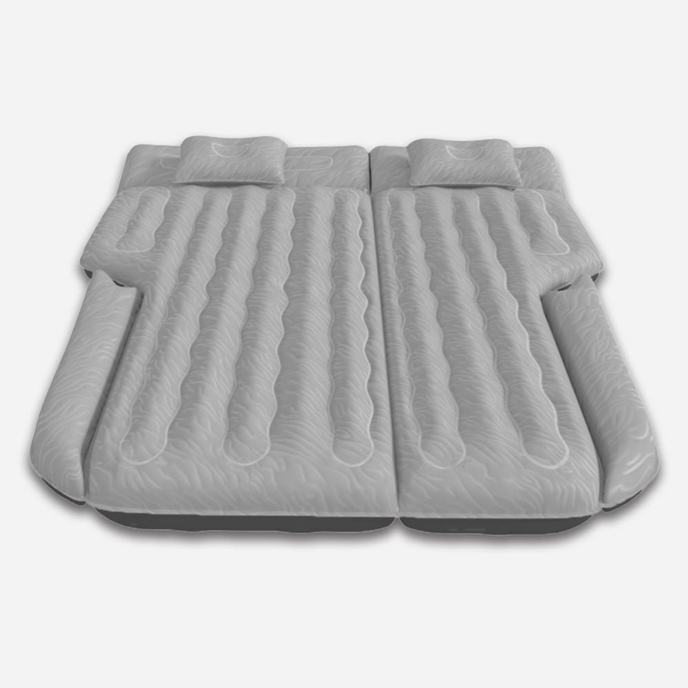 Umbrauto SUV Air Mattress 1.0 — Inflatable Car Camping Bed, Gray