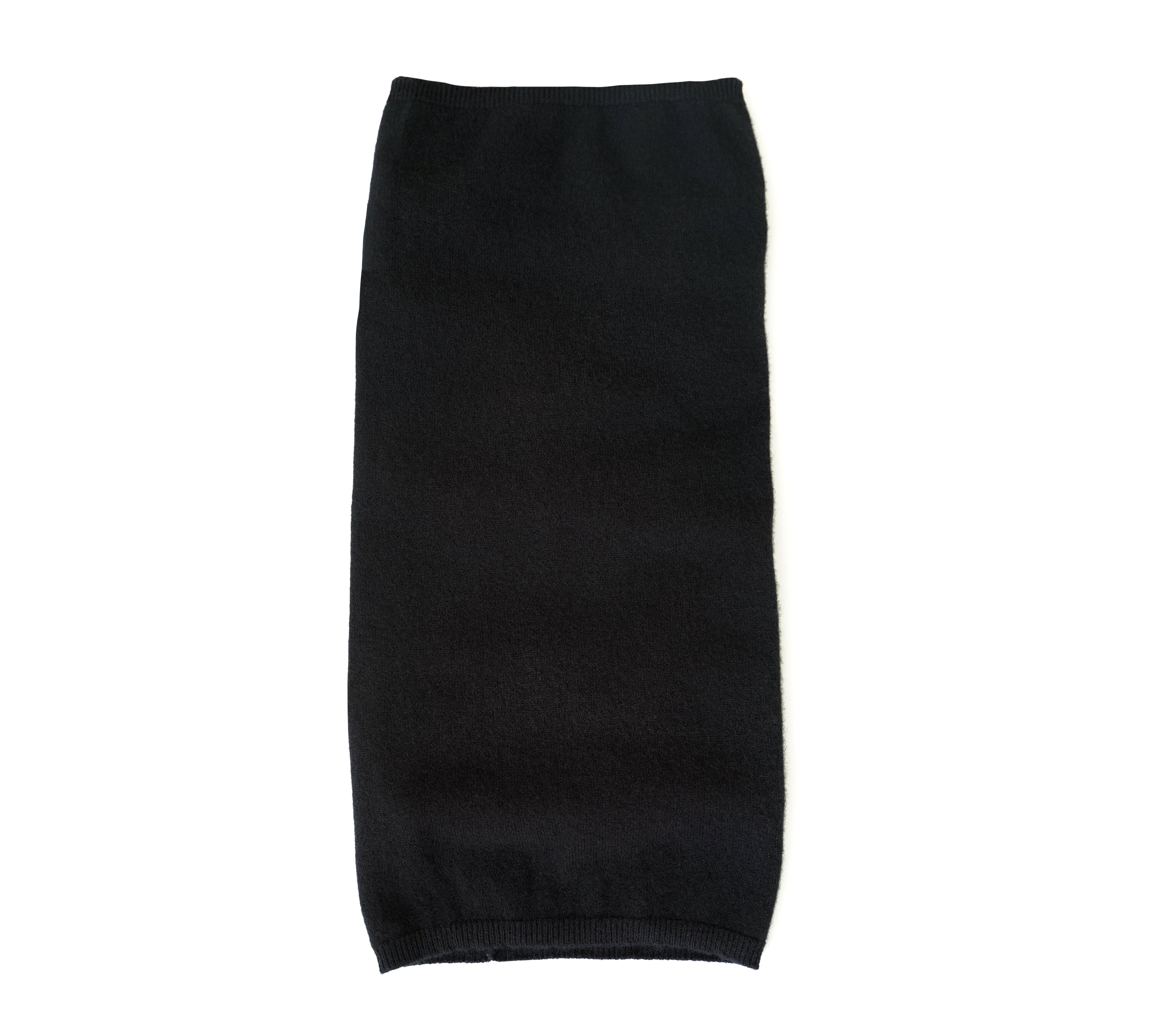 tittimitti® 100% Kaschmir Gestrickter Nackenwärmer Loop Schal für Herren und Damen