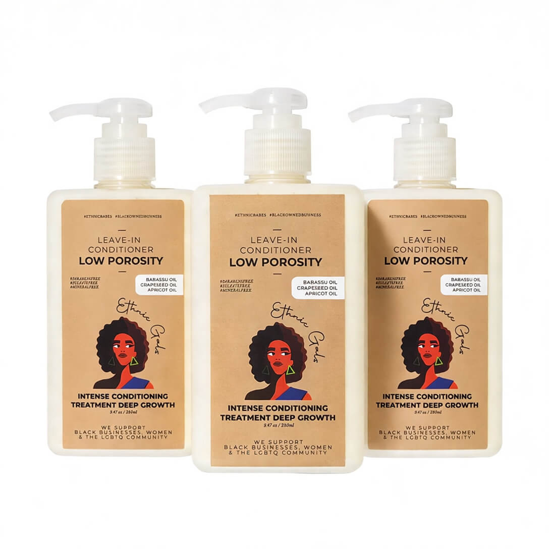 Hydrating & Detangling Leave-In Conditioner