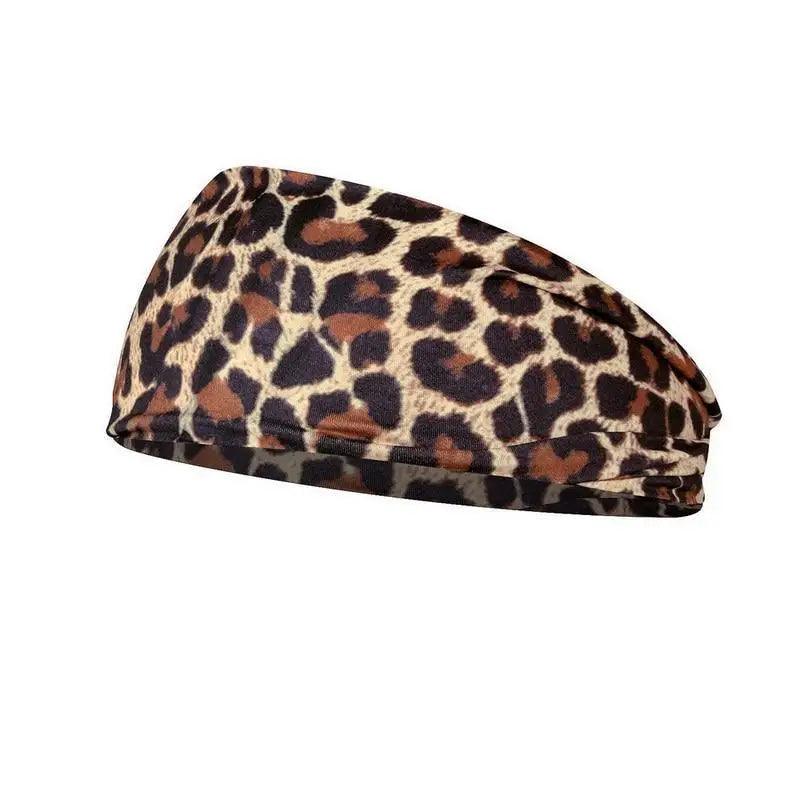 Printed Cross Turban Headband | Soft Knotted Hair Wrap for Women | 38 Prints