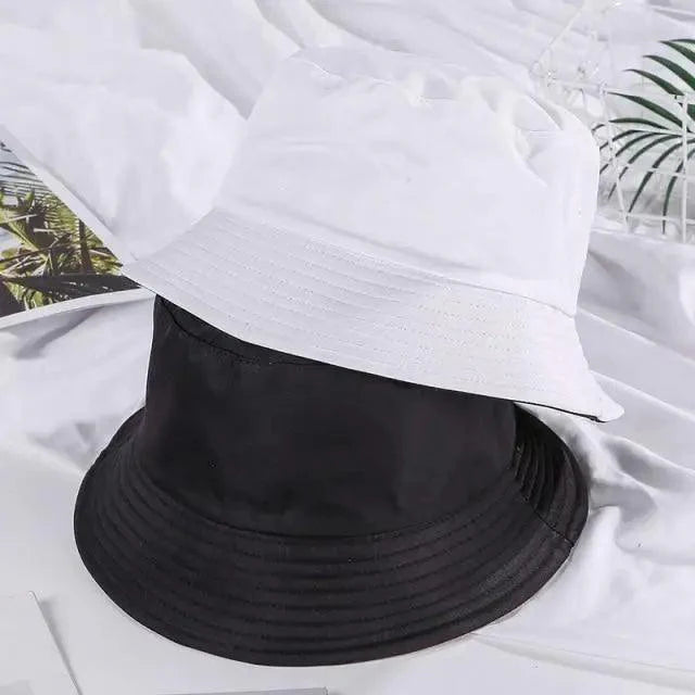 Unisex Double-Faced Reversible Bucket Hat – UPF 50+ Sun Protection, One Size