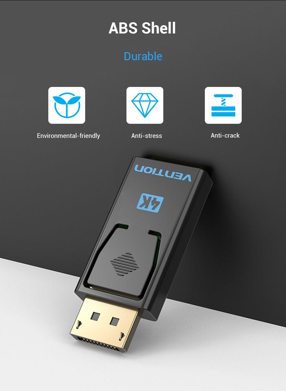 USB adapter with 'JHLTUNA' branding on a dark background